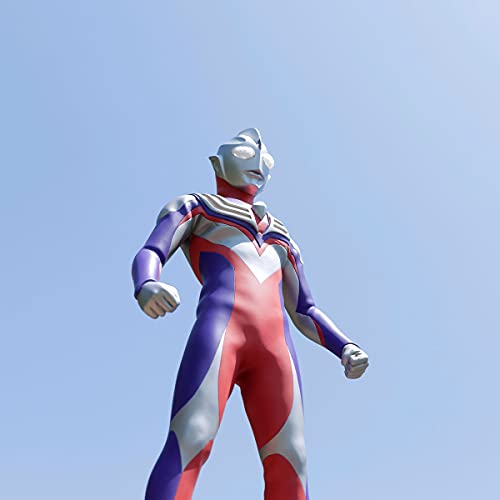 CHARACTER CLASSICS "Ultraman Tiga" Ultraman Tiga