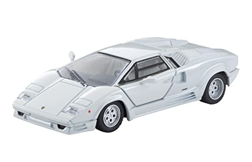 1/64 Scale Tomica Limited Vintage NEO TLV-N Lamborghini Countach 25th Anniversary (White)