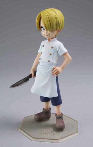 Portrait Of Pirates One Piece serie CB-1 Sanji