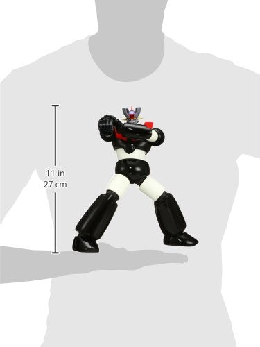 Mazinger Z Vinyl Collectible Dolls (No.264) Shin Mazinger Shin Mazinger Shougeki! Z Hen - Medicom Toy