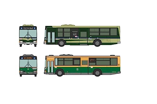 The Bus Collection Meitetsu Group Bus Holdings 7 Company Set