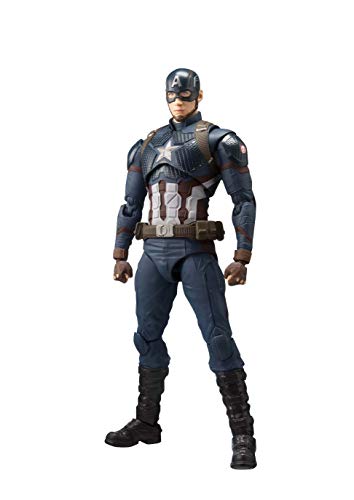 Captain America S.H.Figuarts Avengers: Endgame - Bandai Spirits