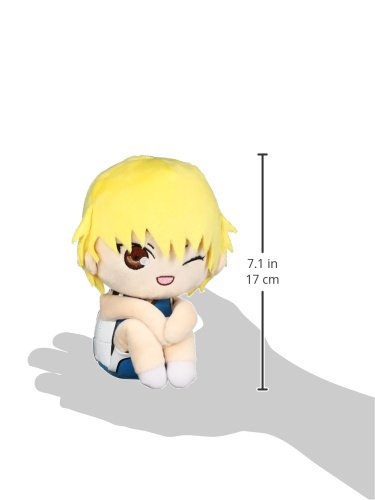 Kise Ryouta Osuwari Nuigurumi Cushion Kuroko no Basket - Bandai