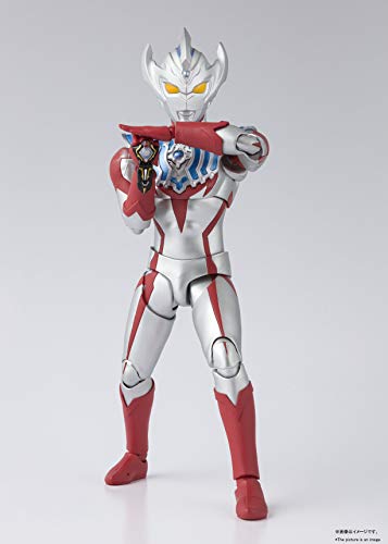 S.H.Figuarts "Ultraman Taiga" Ultraman Taiga