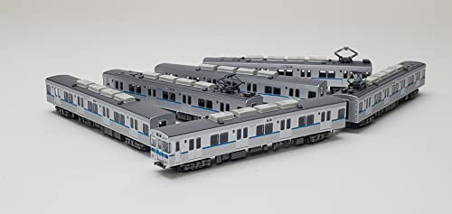 Railway Collection Nagoya Municipal Subway Tsurumai Line Type 3000 3101 Formation 6 Car Set