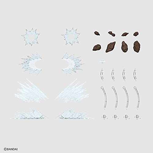Shockwave (White version) Figure-Rise Effect - Bandai