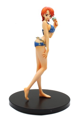 Nami DX GIRLS SNAP COLLECTION One Piece - Banpresto