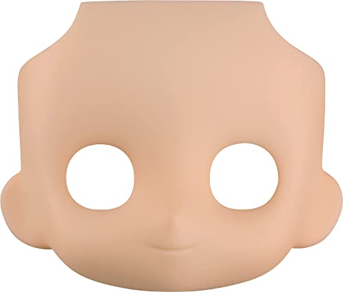 Nendoroid Doll Customizable Face Plate 00 Peach