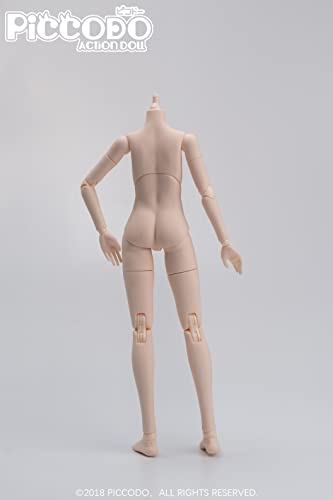 PICCODO BODY20 DOLL BODY PIC-D004D DOLL-WHITE