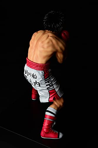 "Hajime no Ippo" Makunouchi Ippo -Fighting Pose- Ver. Damage