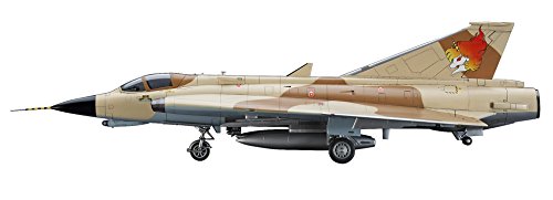 J35J Draken (Shin Kazama version) - 1/48 scale - Creator Works, Area 88 - Hasegawa