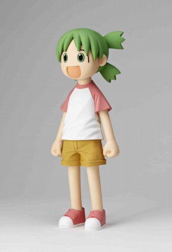 Koiwai Yotsuba (Big size version) Yotsuba&! - Kaiyodo