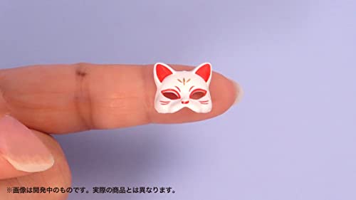 Puripura Figure's Mask Japanese