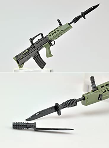 LittleArmory <LA071> L85A2/L22 Type