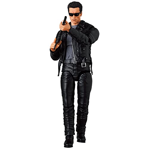 MAFEX "Terminator 2: Judgment Day" T-800 (T2 Ver.)
