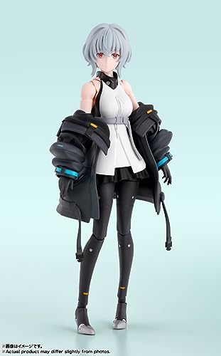 S.H.Figuarts "SYNDUALITY Noir" Noir