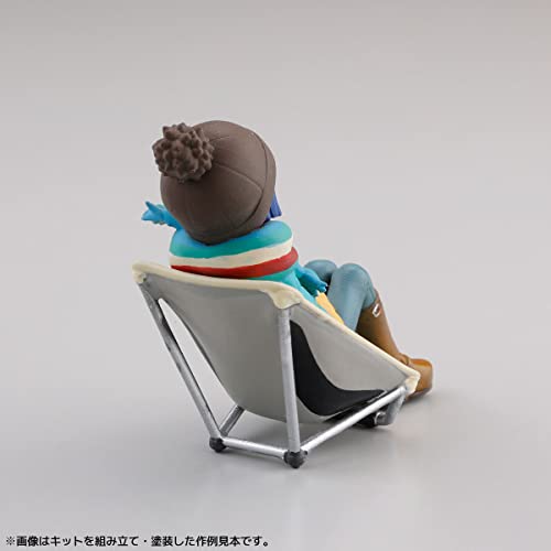 ARTPLA "Yurucamp" Plastic Model (Box Ver.)
