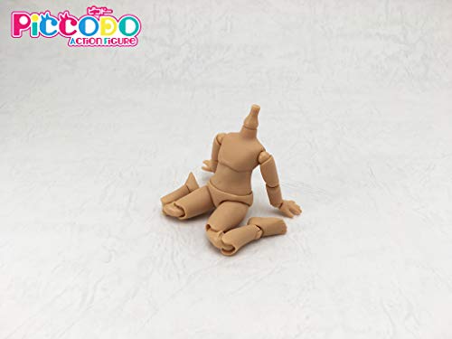 Piccodo Series Body9 Deformed Doll Body PIC-D001T Tanned