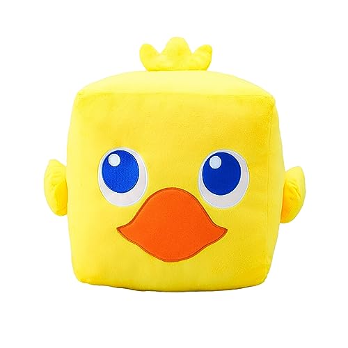 "Final Fantasy" Cube Plush Chocobo (L Size)