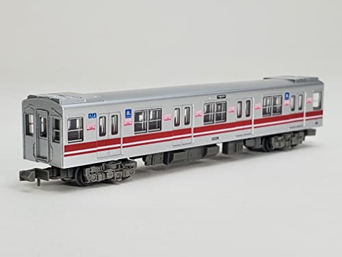 Railway Collection OsakaMetro Midosuji Line 10 Series Retirement Commemorative 10 Car Set
