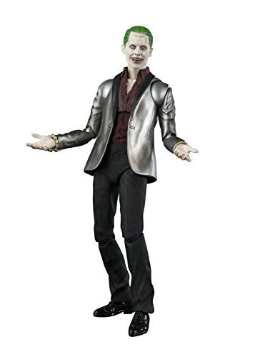Joker S.H.Figuarts Suicide Squad - Bandai