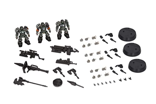 TOYS ALLIANCE LIMITED ARC-17 "ARCHE-YMIRUS" 1/35 SCALE YGGDRASILL ARCHE-SOLIDER SQUAD (Standard Type)