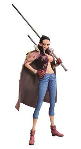 One Piece Ichiban Kuji, punk hazard  (last one), Tashigi  Smoker version