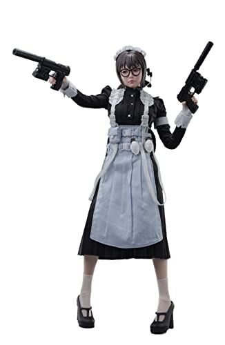 i8TOYS SERENE HOUND SERIES 501S614-R CERBERUS MAID TEAM RUS 1/6 