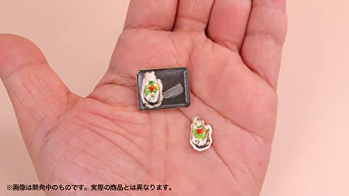 Puripura Figure's Food Vol. 7 -Najimi no Izakaya-