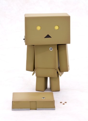 Danboard YotSuba &! - Kotobukiya.