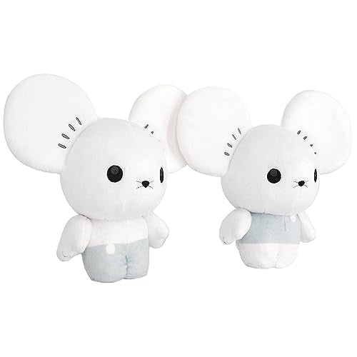 "Pokemon" ALL STAR COLLECTION Plush PP252 Tandemaus (S Size)