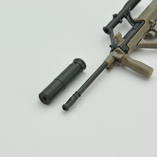 LittleArmory LADF19 "Dolls' Frontline" AUG Type