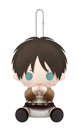 Pitanui "Attack on Titan" Eren Yeager