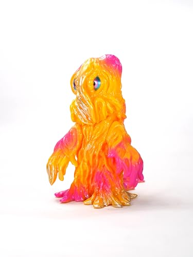 CCP Middle Size Series "Godzilla" Vol. 8 Hedorah Pop Yellow