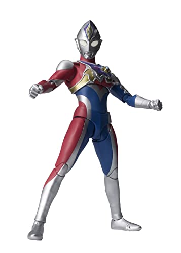 【Bandai】S.H.Figuarts "Ultraman Decker" Ultraman Decker Flash Type