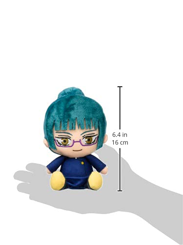 Jujutsu Kaisen Chibi Plush Zen'in Maki