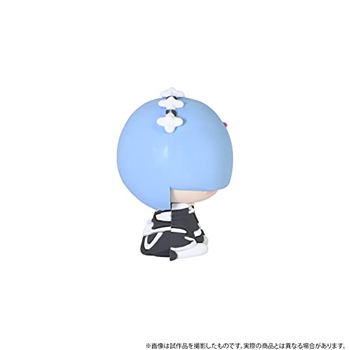 "Re:Zero kara Hajimeru Isekai Seikatsu" Rubber Mascot Rem