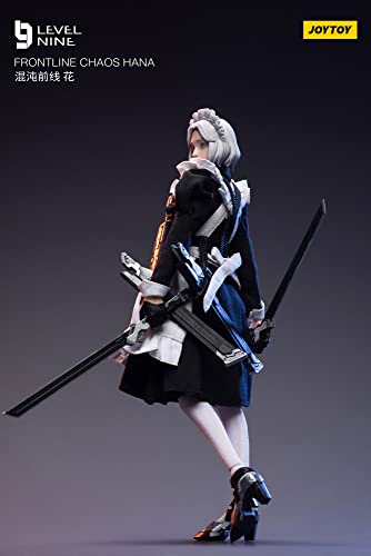 JOYTOY Frontline Chaos Hana 1/12 Scale Action Figure