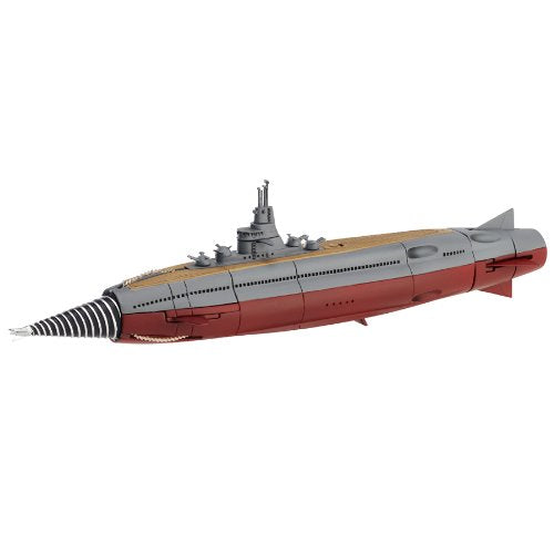 Revoltech SFX Kaitei Gunkan - Kaiyodo