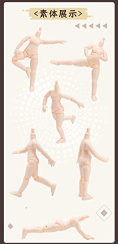 PICCODO SERIES BODY8 PLUS DEFORMED DOLL BODY PIC-D003T TANNED