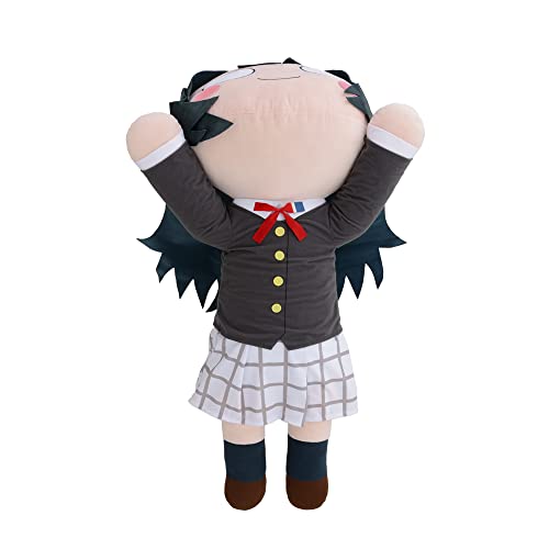 Love Live! Nijigasaki Academy School Idol Club Nesoberi Tera Jumbo Plush Yuki Setsuna