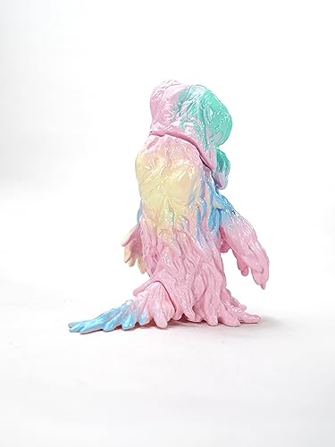 CCP Middle Size Series "Godzilla" Vol. 6 Hedorah Porcelain