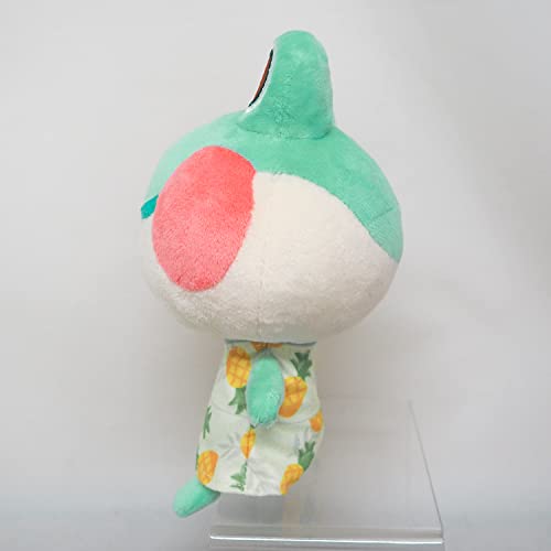 "Animal Crossing" All Star Collection Plush DP24 Lily (S Size)