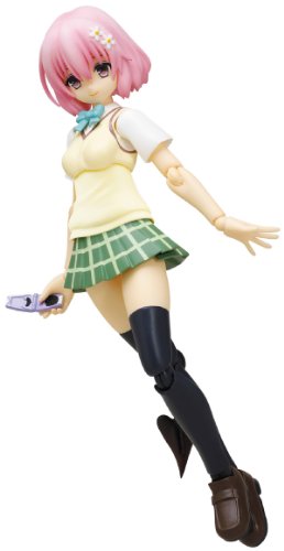 Momo Belia Deviluke S.H.Figuarts To LOVEru Darkness - Bandai