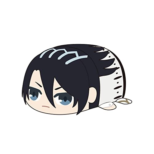 BC-07 "Bleach: Thousand-Year Blood War" Potekoro Mascot Big E Kuchiki Byakuya
