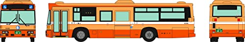 The Bus Collection Shinki Bus Thank You Nishi-nippon Shatai Kougyo 96MC
