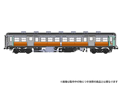 1/80 Scale Plastic Kit Kominato Railway KiHa 200 Series Mid-term Type (Limited Edition Unpainted Specification)