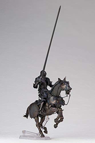 Western Armor (Equestrian Armor version) Revoltech - Kaiyodo