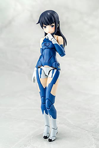 Megami Device x "Alice Gear Aegis" Koashi Mutsumi