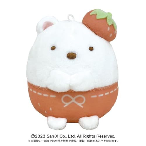 "Sumikkogurashi" Play Charm Shirokuma